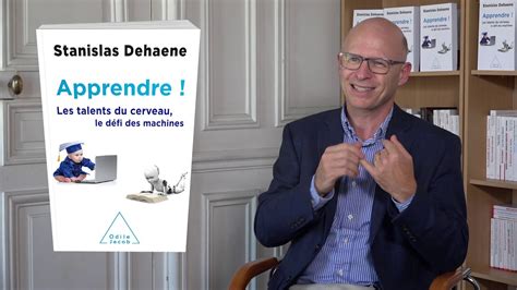 Stanislas Dehaene Apprendre Youtube