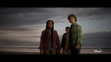 Percy Jackson And The Olympians Trailer Gives Us Our First Look At