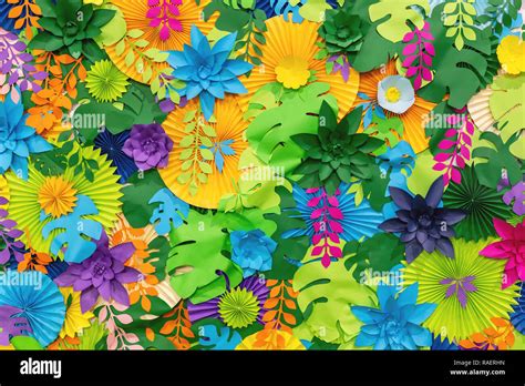 Paper Quilling Flowers Hi Res Stock Photography And Images Alamy