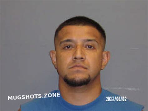 TREVINO RAUL CHAMPION 06 02 2022 Dewitt County Mugshots Zone