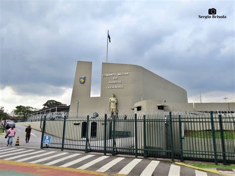 Quartel General Do Exército Forte Caxias - Quartel General do Exército - Comando do Sudeste - Descubra Sampa ...
