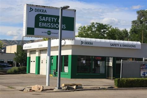 Dekra Safety And Emissions Station Updated January 2025 12 Photos