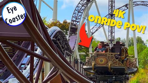 Ride To Happiness Onride Pov Plopsaland De Panne Youtube