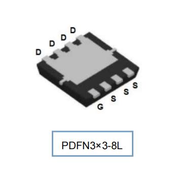 30A 30V N Channel Enhancement Mode Power MOSFET From China Manufacturer