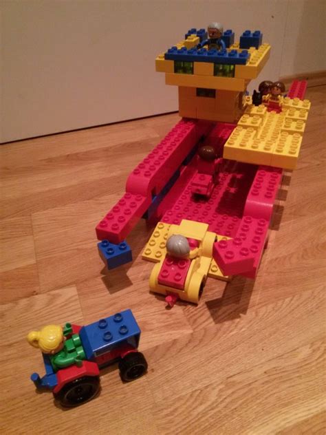 Lego Duplo Autof Hre Selber Bauen Brickaddict Bauideen