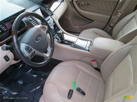 2013 Ford Taurus Limited AWD Interior Photos GTCarLot