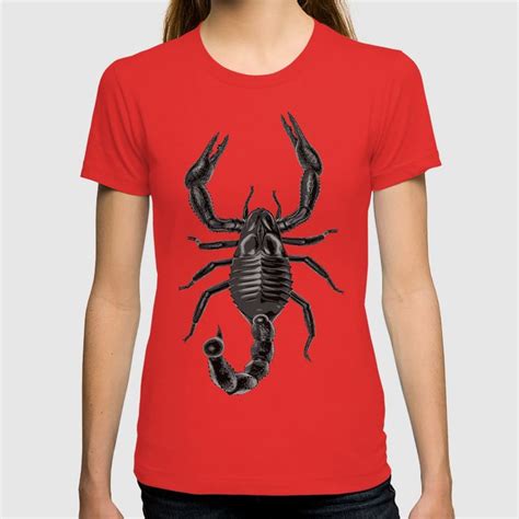 Buy Scorpion Swarm Ii T Shirt By Grandeduc Scorpion Scorpions