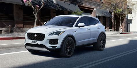 2020 Jaguar E-Pace Review, Pricing, and Specs