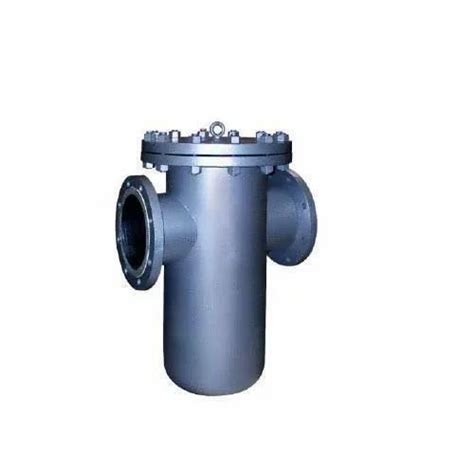 Simplex Type Filter Simplex Basket Filter Manufacturer From Chennai