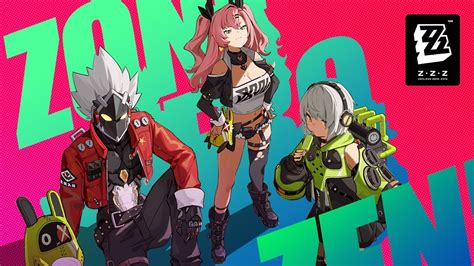 Zenless Zone Zero Ganha Trailer Exclusivo Na Gamescom