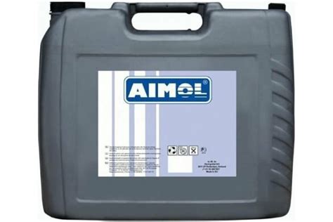 Гидравлическое масло Hydraulic Oil HLP 32 20 л RU AIMOL 8717662397110