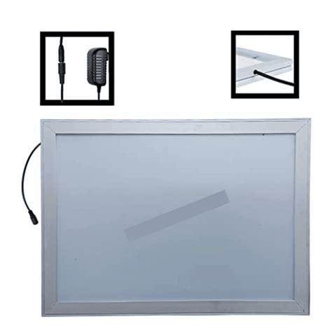 Led Clip On Board Acrylic Display Board Best Prices