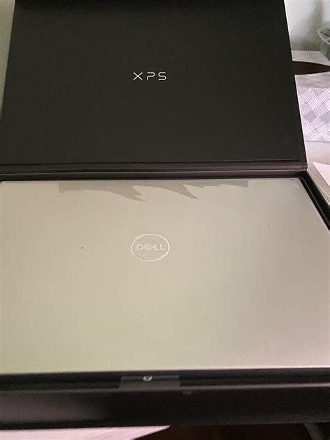 Dell Xps 17 Unboxing Rdellxps