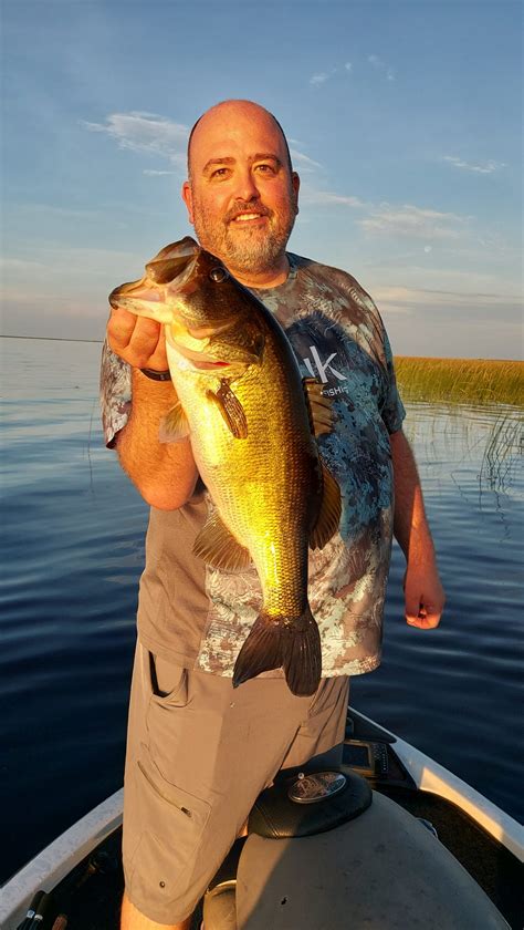 Lake Okeechobee Bass Fishing Guides Okeechobee Fishing Reports