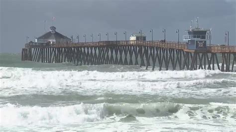 Imperial Beach In San Diego County Named Most Polluted In U S By