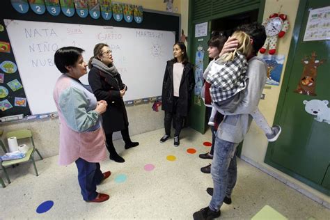 Jornadas De Puertas Abiertas En Los Colegios Para Ganar Alumnado