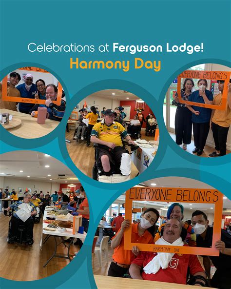 Updates from Ferguson Lodge - Forward Ability Support