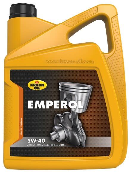 Kroon Oil Emperol W