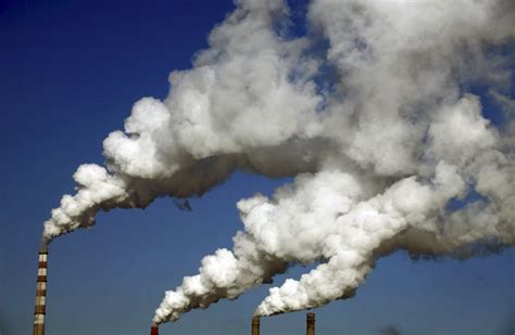 Carbon emission effects on Earth could last 10K years | Daily Sabah