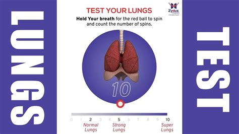 Test Your Lung Capacity Test Your Lung Capacity Zydus Check Your