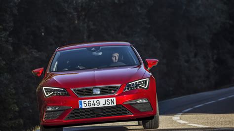 Seat Leon Facelift Cupra Krijgt Pk Topgear