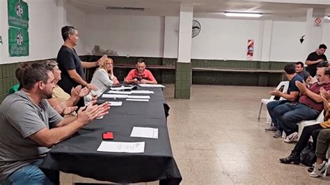 ATE aprobó la gestión 2022 y se prepara una elección provincial El