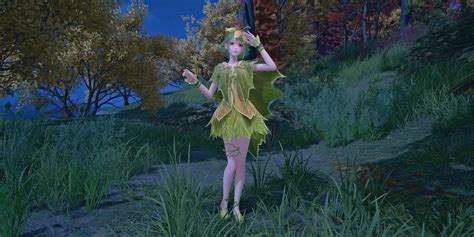 So Erhalten Sie Das Sound Of Leaves Outfit In Infinity Nikki Play Trucos