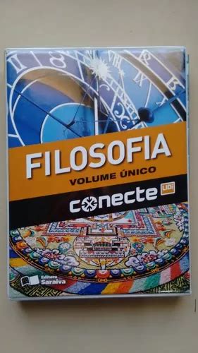 Coleção Livros Filosofia Volume Único Conecte M639 Parcelamento sem juros