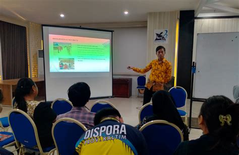 Program Studi Teknik Lingkungan Upn Veteran Jatim Gelar Kuliah Tamu