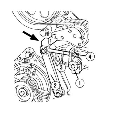 Kit Calage Distribution Alfa Romeo V V