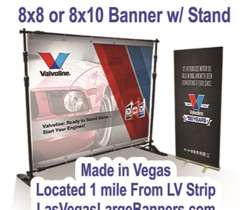 Custom Banner Printing Near Me - Las Vegas Large Banners