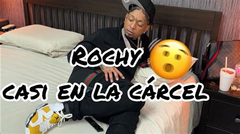 Emiten Orden De Arresto Contra Rochy Rd Por LÍo En Discoteca 🚨😱 Youtube