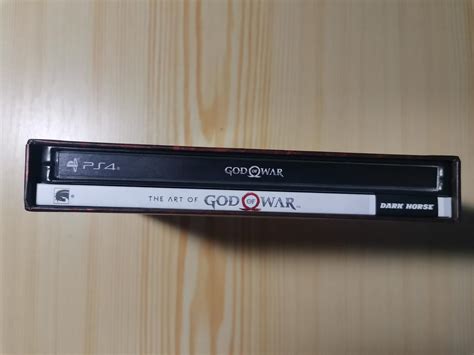 God Of War Limited Edition Aukro