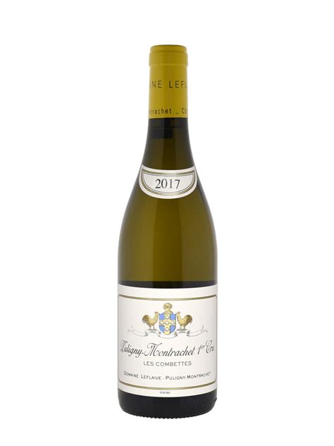 Leflaive Puligny Montrachet Les Combettes 1er Cru 2017 The Oaks Cellars