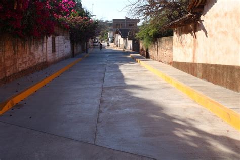 Inaugura La Alcaldesa De Tiquicheo Catalina P Rez Negr N Obras De