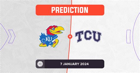 Kansas Vs Tcu Prediction And Tips January