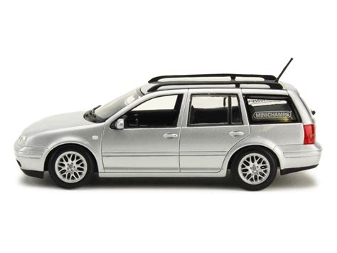 Volkswagen Golf Iv Variant Minichamps Minichamps Autos