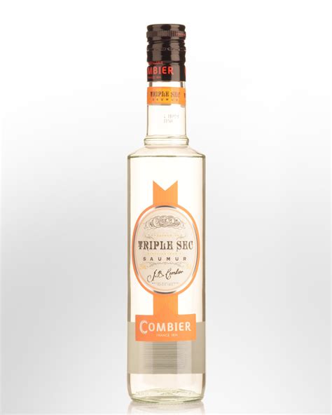 Combier Triple Sec Liqueur Ml Nicks Wine Merchants