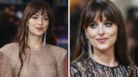 Por Qu Dakota Johnson Sufri Al Filmar Sombras De Grey Shows