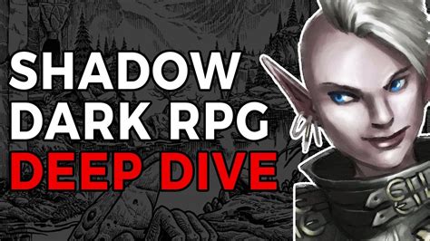 Shadowdark RPG Deep Dive YouTube