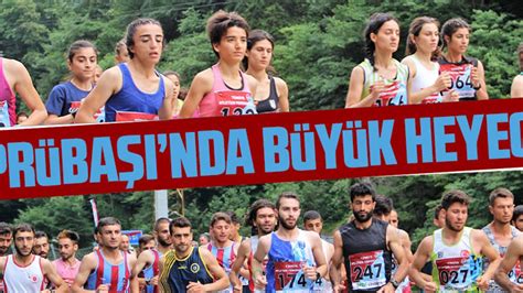 KÖPRÜBAŞINDA BÜYÜK HEYECAN Taka Gazete Trabzon Haber Karadeniz Haber