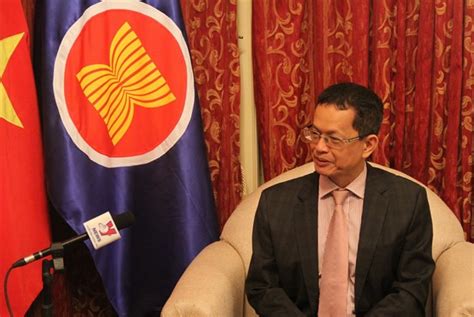 Conditions Ripe To Elevate Vietnam Argentina Relationship Ambassador