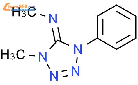 57913 65 2 Methanamine N 1 4 Dihydro 1 Methyl 4 Phenyl 5H Tetrazol 5