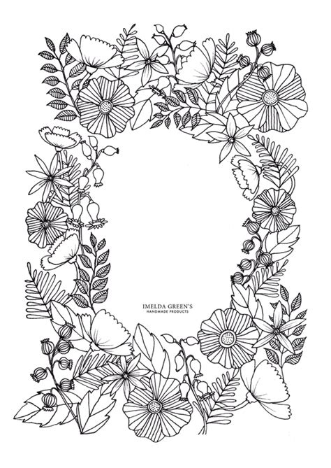 Kifestoviragospdf Floral Wreath Flower Wreath Floral