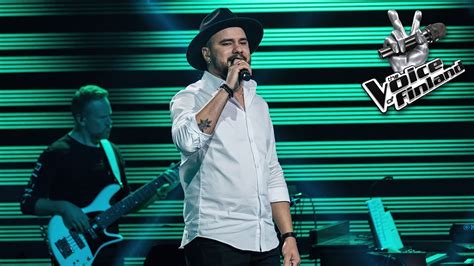 This Love Ben Borges Ääni ratkaisee The Voice of Finland 2023