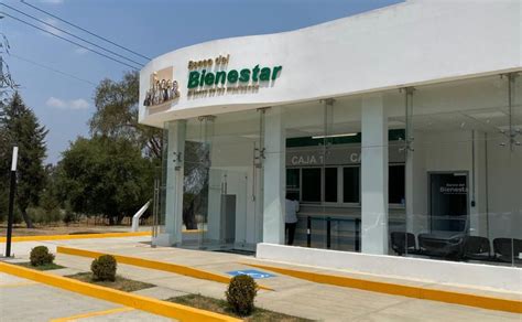 Banco del Bienestar amplía horarios de atención en sucursales de CdMx