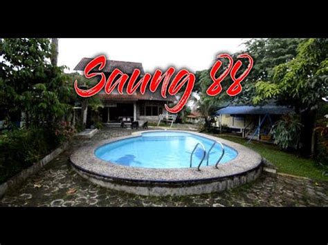 VILLA MURAH DI GUNUNG BUNDER SAUNG 88 YouTube