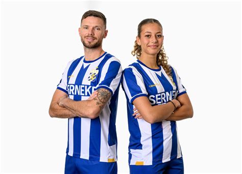 IFK Göteborg 2023 Craft Home Kit - Football Shirt Culture - Latest Football Kit News and More