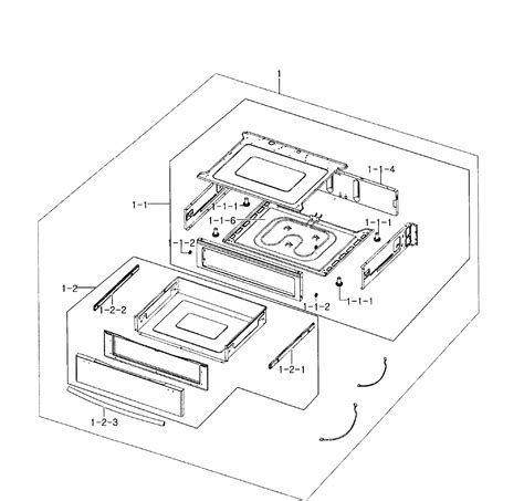 Samsung Ne R Absr Aa Dual Surface Burner Element