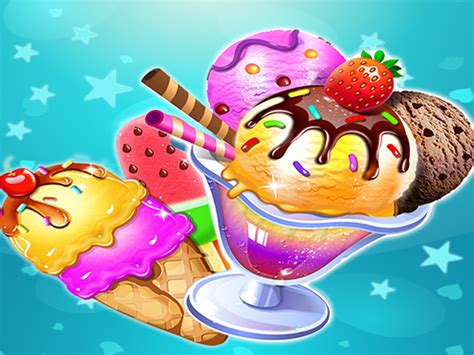 Ice Cream Maker 5 | Play Now Online for Free